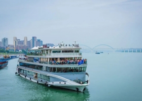 兩壩一峽游船+三峽人家一日游（豪華游船過葛洲壩，船進三峽人家）