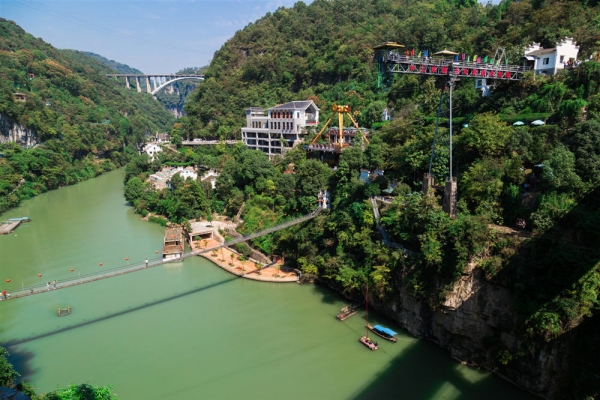 峽盡天開朝日出——人文經濟視野下的宜昌實踐