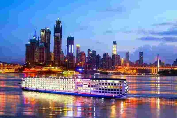 【華夏神女系列】以“華夏文明、三峽文化、神女文化”為設計主題的五星豪華游船[華夏神女一號][華夏神女二號][華夏神女三號]