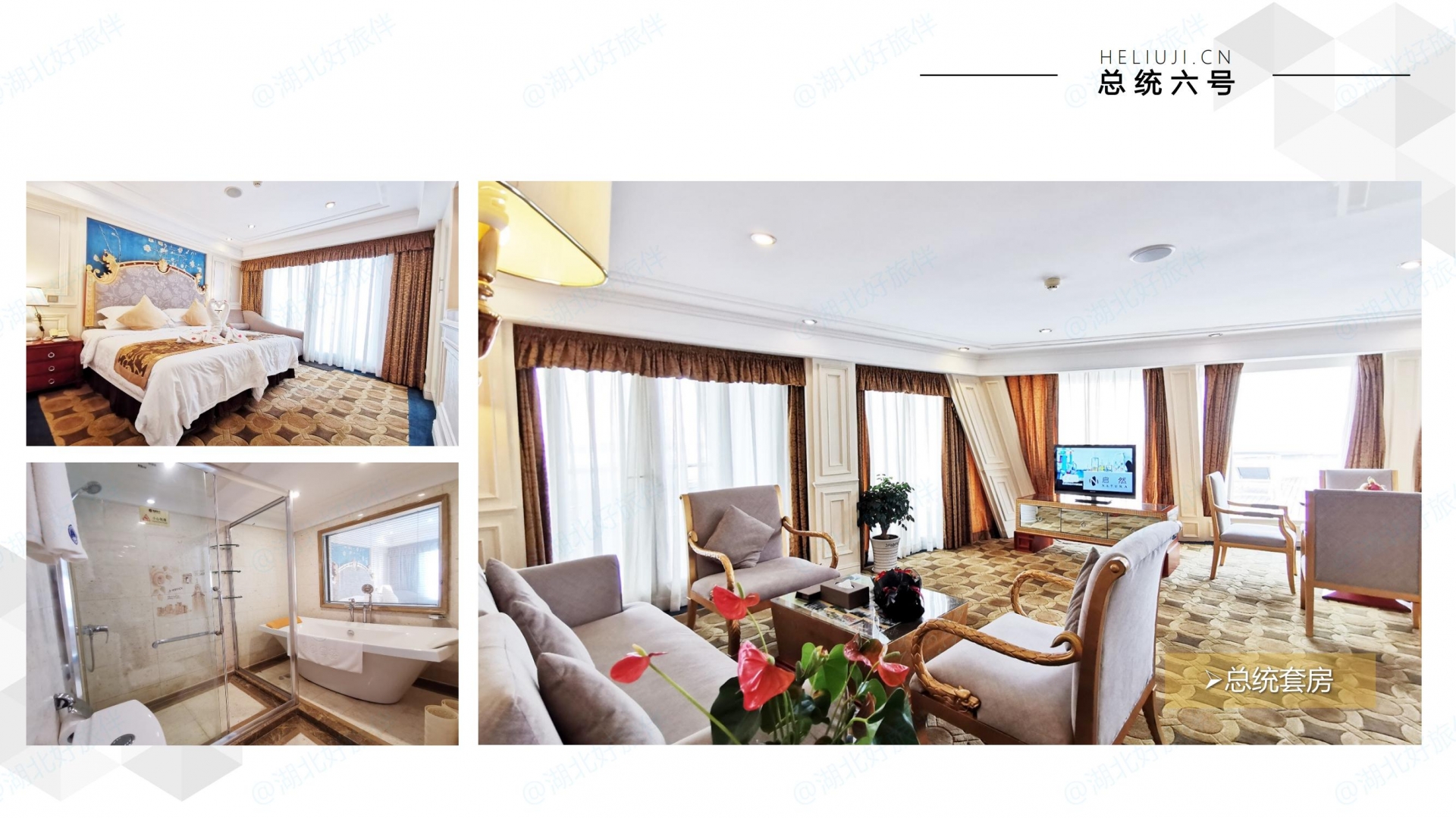 總統6號_總統套房