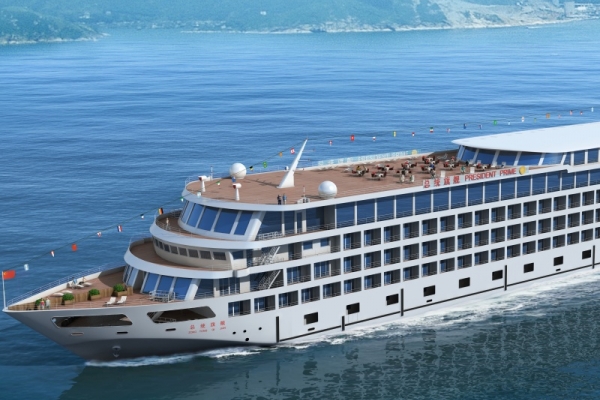 【總統(tǒng)6號(hào)】重慶—武漢航線游三峽全段 過(guò)三峽大壩+葛洲壩雙船閘 登岳陽(yáng)樓的三峽游輪