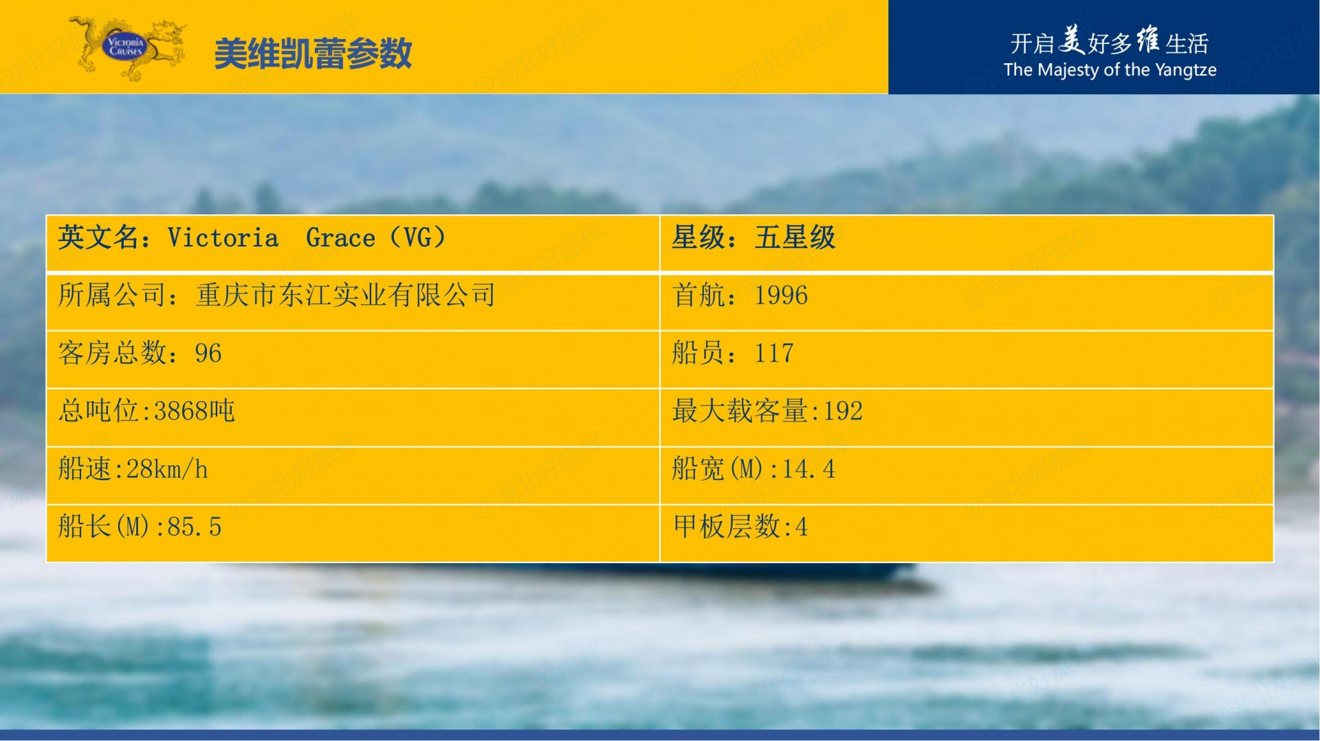 美維凱蕾_參數(shù)