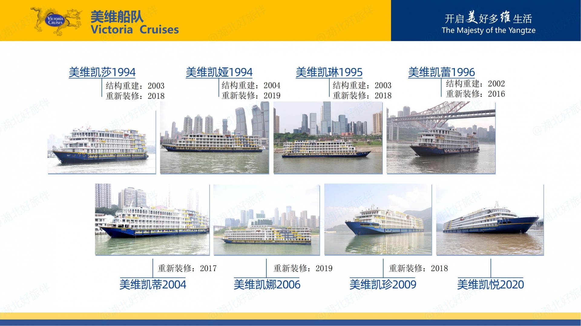 美維凱蕾_系列游船