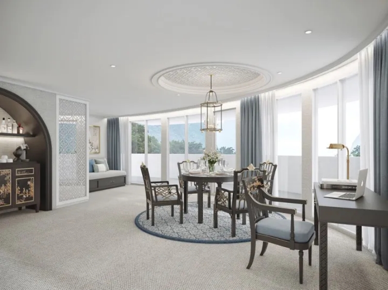 新長江探索名人套房