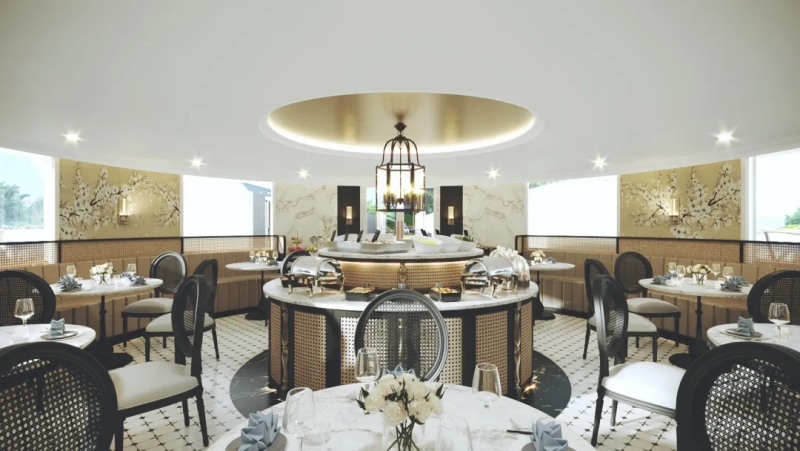 新長江探索落日火鍋屋