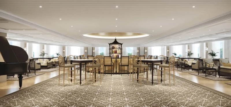 新長江探索酒吧