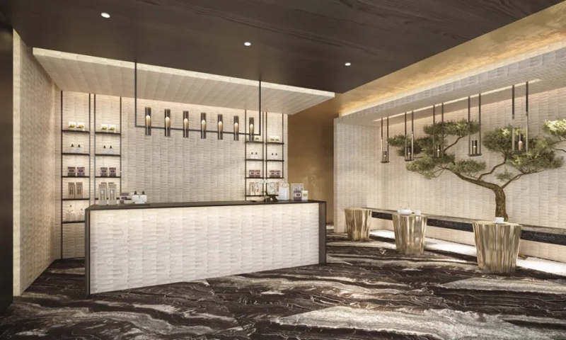 新長江探索寧SPA