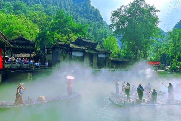 《夢(mèng)回車溪》夜游演出時(shí)間季節(jié)性調(diào)整