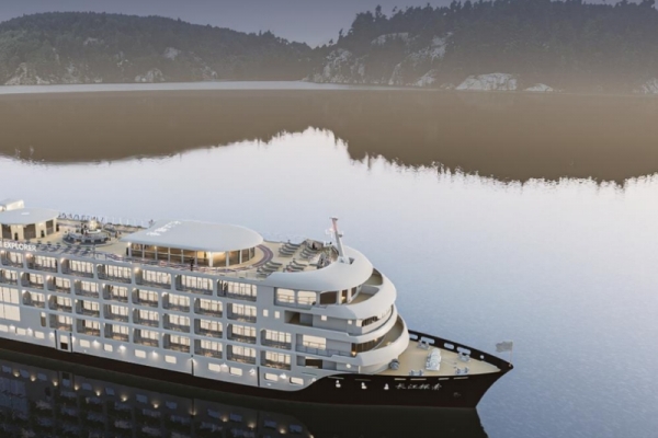 2025年長江探索航期表（英文版）新鮮出爐