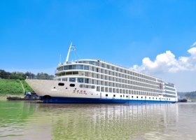 三峽游船世紀榮耀游輪介紹、世紀榮耀游輪客房介紹