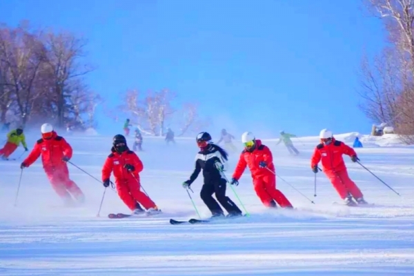 2024-2025年宜昌五大滑雪場(chǎng)正式開放