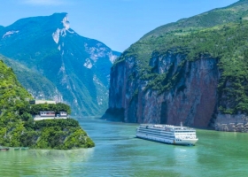 【三峽游船】長江三峽深度游 宜昌-重慶上水五天四晚黃金系列豪華游船票在線預定