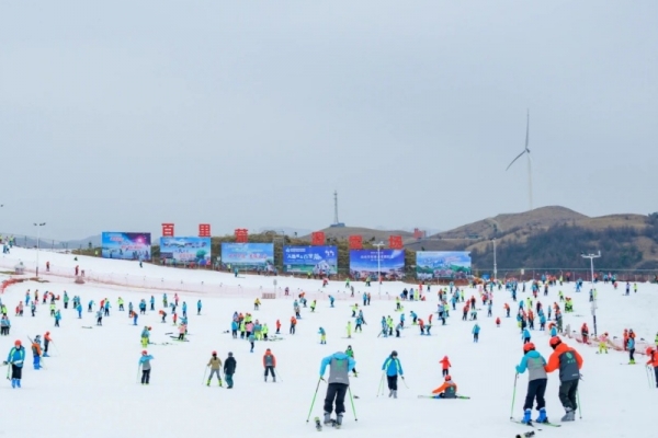 來百里荒賞雪、滑雪超詳細(xì)攻略，請(qǐng)收藏好哦！！