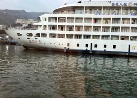 【三峽游船】豪華游船總統八號帶你暢游長江三峽，宜昌-重慶上水在線預定享優惠