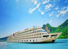 【三峽游船】總統六號合集：總統六號游船介紹+2025年航期表+2025游船運行線路在線揭秘，船票預定優先搶位！
