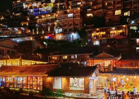 宜昌到貴州六日游【黔行追光 遇見多彩貴州紅】（全陪班）