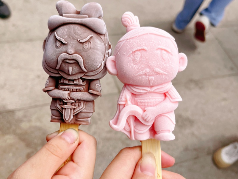 兵馬俑文創雪糕_副本