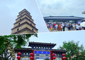 宜昌到西安【秦風(fēng)唐韻】純玩品質(zhì)4日游