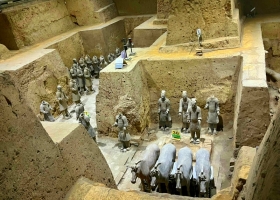 宜昌到西安特惠6日游【再回延安】紀(jì)念紅軍長征90周年·紅色之旅