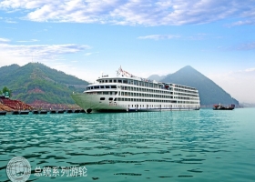 三峽游船總統七號/八號重慶至宜昌，四日游行程中包含了哪些景點