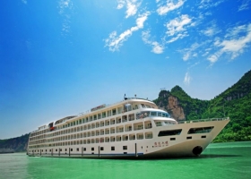 總統6號重慶到武漢6日游具體行程，總統6號游船行程特色，總統6號游輪6日游多少錢