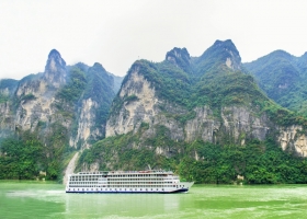 長江貳號游輪10日游重慶到南京具體行程，長江貳號游輪10日游多少錢以及攻略