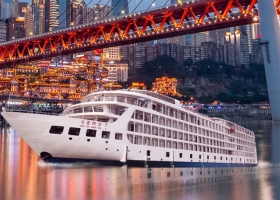 華夏神女（2號/3號）游輪五日游經典行程安排，華夏神女游輪怎么樣，宜昌到重慶船票價格