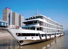 【三峽游船】2025年長(zhǎng)江孚泰號(hào)宜昌到奉節(jié)到重慶四日游_宜昌到重慶走水路四日游推薦