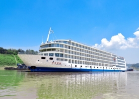 三峽游輪世紀榮耀5日游具體行程 2025年宜昌到重慶五日游輪推薦