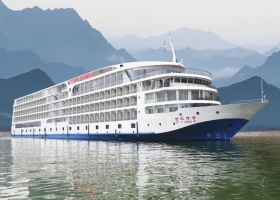 世紀神話游輪宜昌到重慶費用 宜昌到重慶游輪五日游推薦