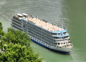 世紀遠航游輪五日游價格，世紀遠航游輪宜昌到重慶五天四夜行程安排