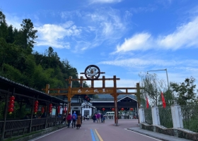 宜昌經典兩日游【三峽人家+清江畫廊】