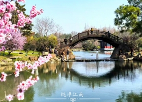 宜昌到華東五市（南京+揚州+蘇州+杭州+上海）旅游的團購價格以及景點和游玩攻略【純凈江南】雙動純玩5日游