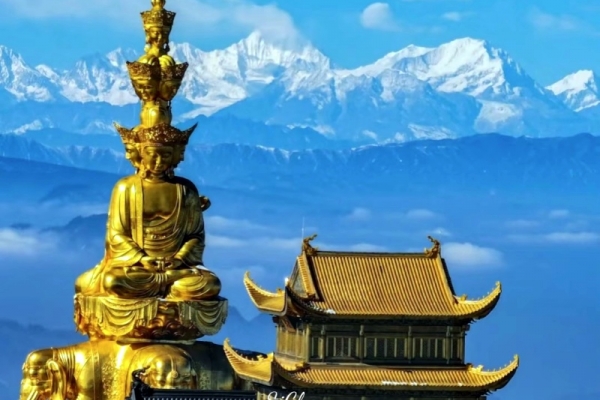 四川五一出游?5天小眾景美不擠人旅游線路奉上，記得收藏?。?！