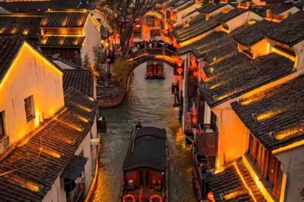 華東七市（揚州+南京+蘇州+杭州+上海+常州）的超詳細旅游景點介紹，看這篇攻略一起去玩遍華東七市。