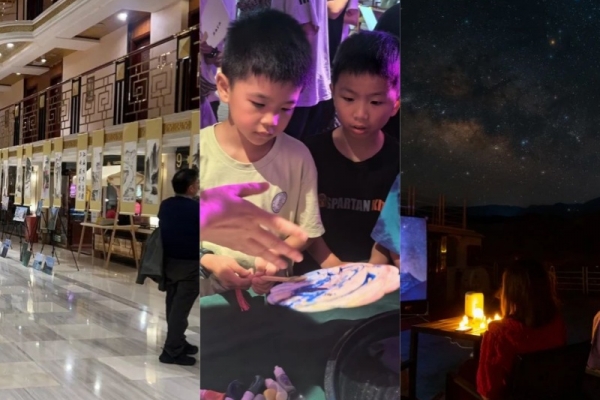 喜報|黃金游輪榮膺“中國旅游協會研學旅行分會”理事單位，邀您共啟長江研學之旅！