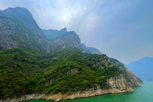 宜昌到重慶坐船一路都經過了哪些寶藏城市？