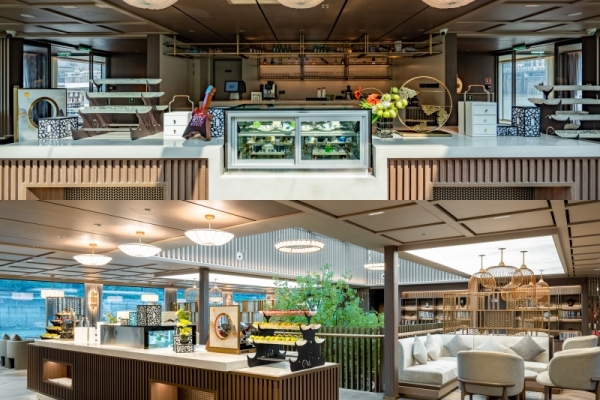 長江三峽世紀江山如詩一日游游輪餐廳的營業時間是什么時候，非用餐時間可以點餐嗎？