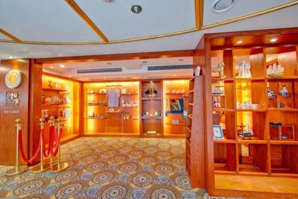 黃金游輪全新升級，等您登船體驗！7大升級項目