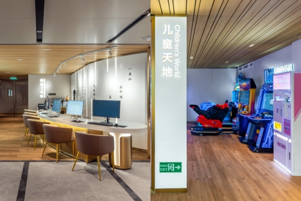 長江三峽一日游世紀(jì)江山如詩游船上是否有兒童游樂區(qū)？需要收費嗎？