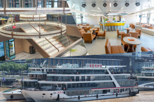 2025兩壩一峽臻享全域游的價格