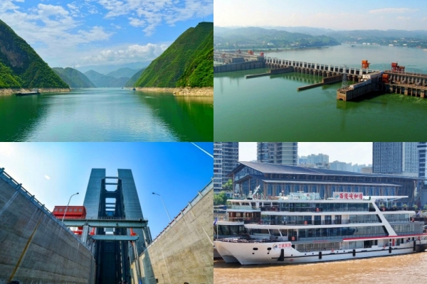 兩壩一峽臻享全域游有哪些必去的景點?怎么報名?