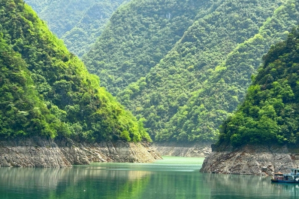 兩壩一峽臻享全域游什么時間去更合適,怎么預訂