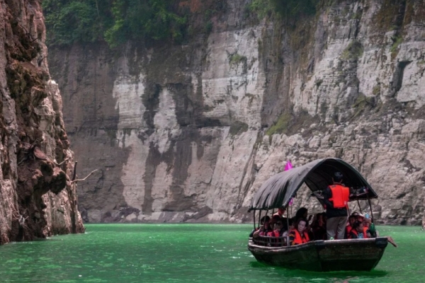 黃金游輪的三峽多彩之旅|黃金游輪介紹