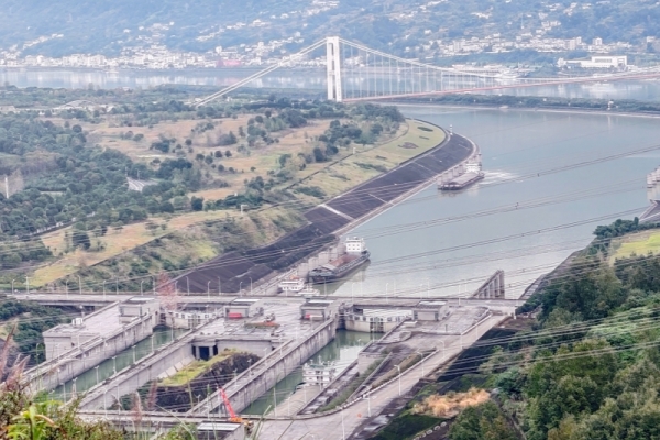 兩壩一峽臻享全域游里的三峽大壩有哪些景點,停留多久