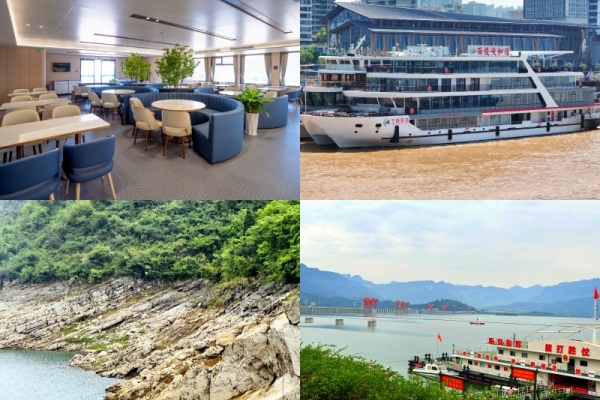 兩壩一峽臻享全域游的發船時間是什么時候