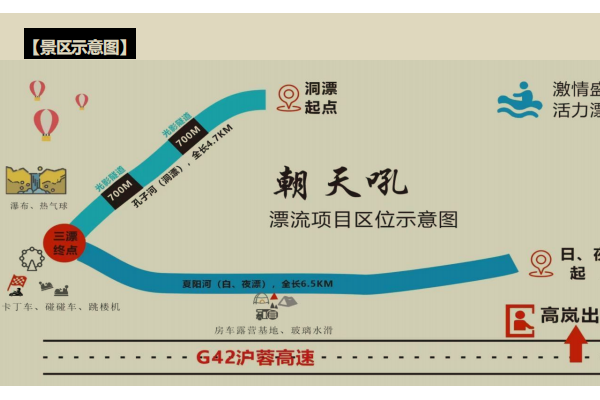 朝天吼漂流洞漂跟團怎么玩？朝天吼洞漂游玩攻略