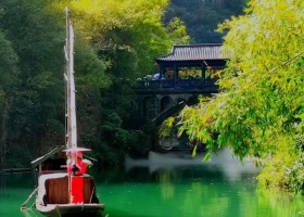 【旅游網(wǎng)推薦】醉美勝地----三峽人家一日游