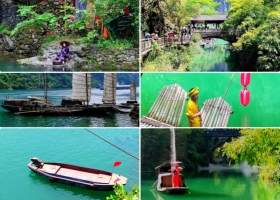 【推薦】三峽人家一日游 宜昌東站可免費接送