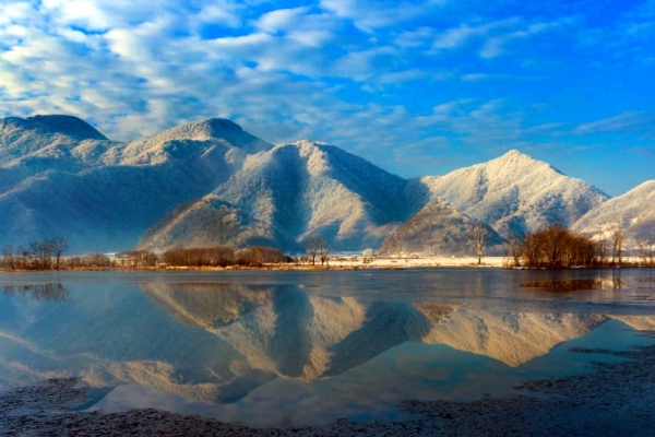 神農架幾月份去旅游好?